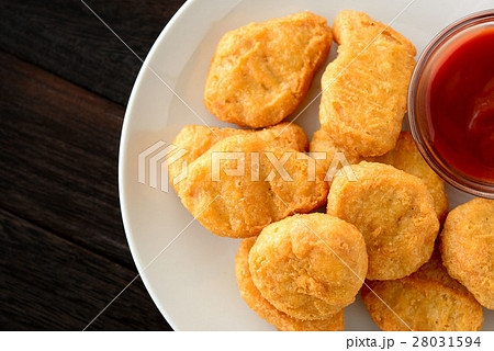 チキンナゲット 28031594