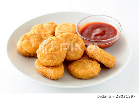 チキンナゲット 28031597