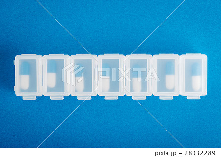 カプセル 薬 ピルケース カプセル 薬 ピルケース 28032289