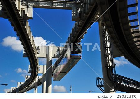 千葉都市モノレール 千葉都市モノレール 28032380