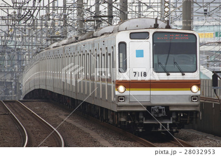 ［Y］地下鉄有楽町線7000系 28032953