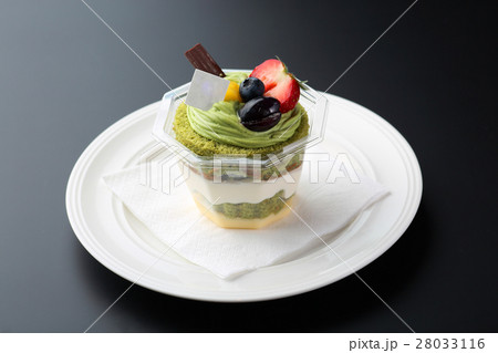 抹茶ケーキ 28033116