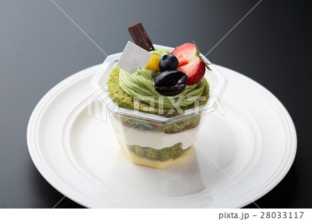 抹茶ケーキ 28033117