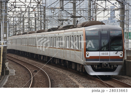 ［Y］地下鉄有楽町線10000系 28033663