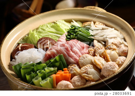 ちゃんこ鍋 ちゃんこ鍋 28033691