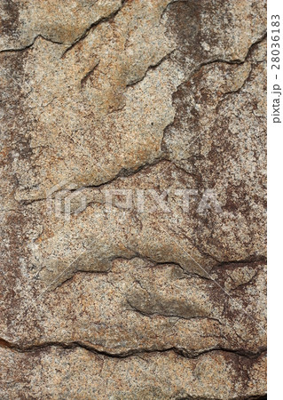 荒い岩肌 28036183