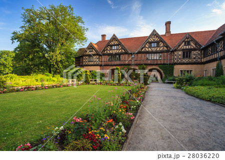 Cecilienhof palace, Potsdam, Germany 28036220