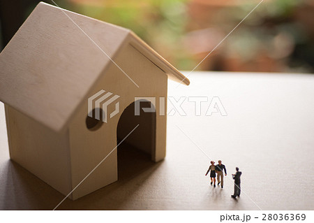 Concept of real estate investment. Concept of real estate investment. 28036369