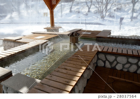 湯野上温泉駅の足湯 28037564