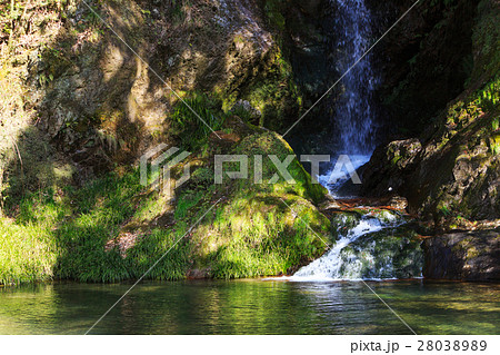 虹の滝 -雌滝- 28038989