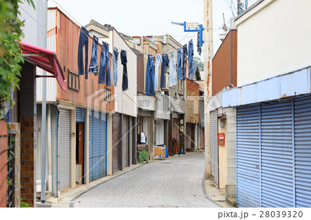 児島ジーンズストリート -国産デニム発祥の地 岡山県倉敷市児島- 28039320