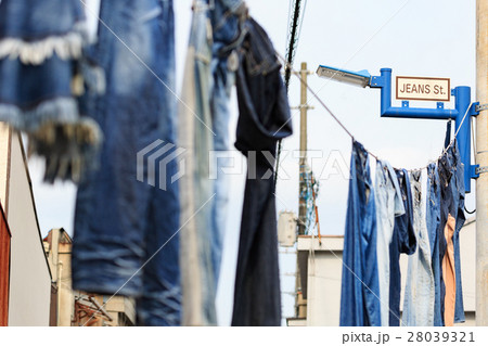 児島ジーンズストリート -国産デニム発祥の地 岡山県倉敷市児島- 28039321