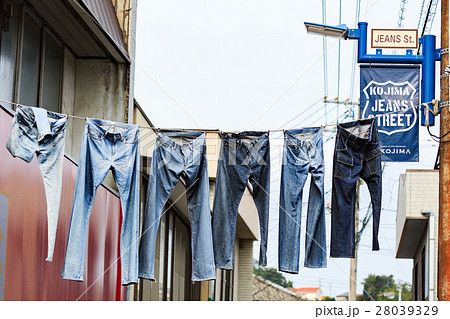 児島ジーンズストリート -国産デニム発祥の地 岡山県倉敷市児島- 児島ジーンズストリート -国産デニム発祥の地 岡山県倉敷市児島- 28039329