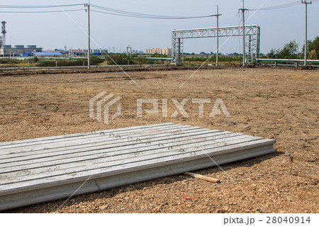 Contractors space for the storage Contractors space for the storage 28040914