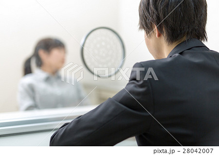 面会室イメージ 面会室イメージ 28042007