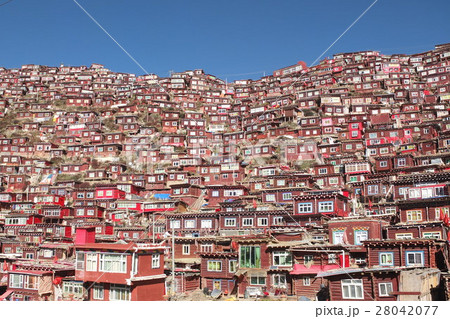 2017年 ラルンガルゴンパ／喇栄五明佛学院／Larung Gar 28042077