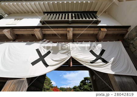 二本松城 28042819