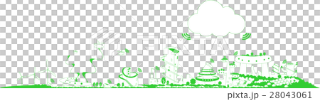 Iot_ Illustration 28043061