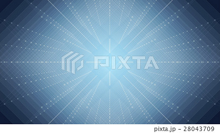 Vector Abstract futuristic background 28043709