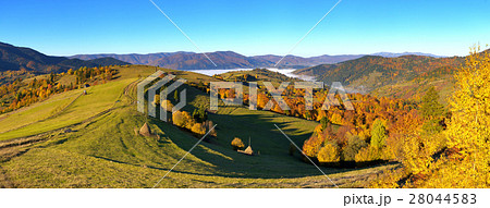 Autumn landscape 28044583