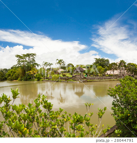 Taman Ayun Temple, Bali, Indonesia. 28044791