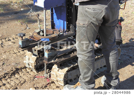 地盤調査 28044986