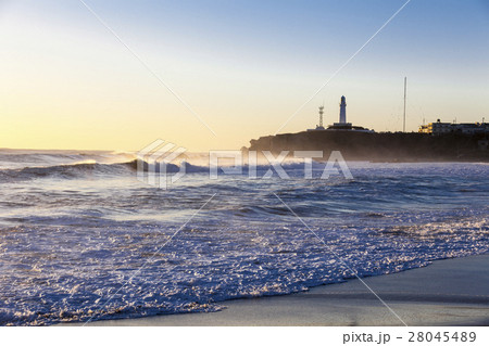 犬吠埼の朝01 28045489