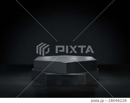 Pedestal for display,Platform for design 28046226