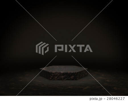 Pedestal for display,Platform for design 28046227