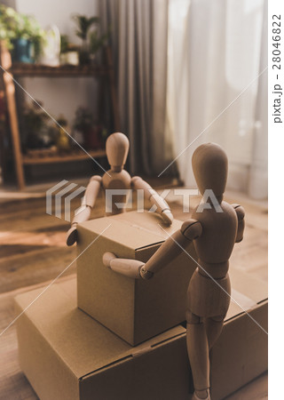 ダンボール ダンボール 28046822