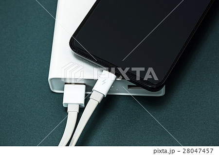 Power bank and mobile phone Power bank and mobile phone 28047457