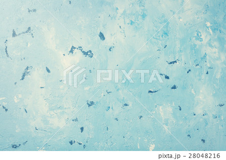 Blue stone background 28048216