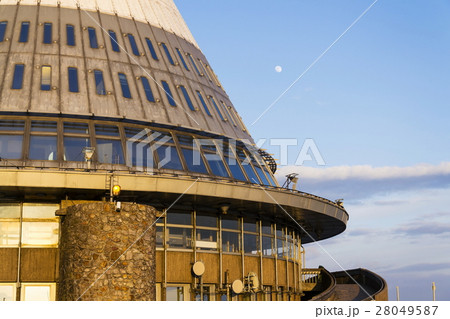 Telecommunication transmitters tower Jested Telecommunication transmitters tower Jested 28049587