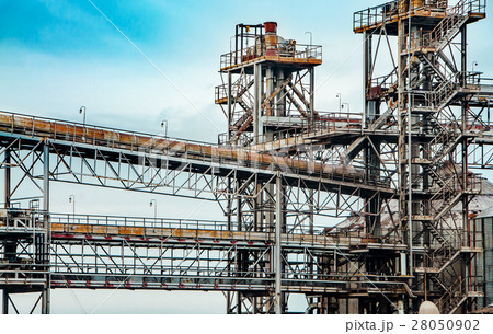 Old Refinery plant Old Refinery plant 28050902