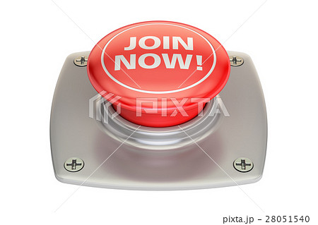 Join Now Red button, 3D rendering Join Now Red button, 3D rendering 28051540