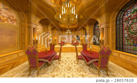 ダイニングルーム 28057610