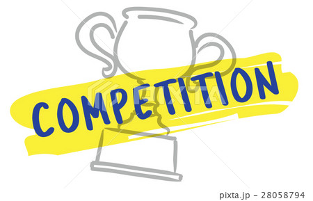 SUccess Award Trophy Graphic Concept 28058794