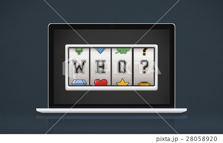 Who People Person Unknown Unclear Guess Concept Who People Person Unknown Unclear Guess Concept 28058920