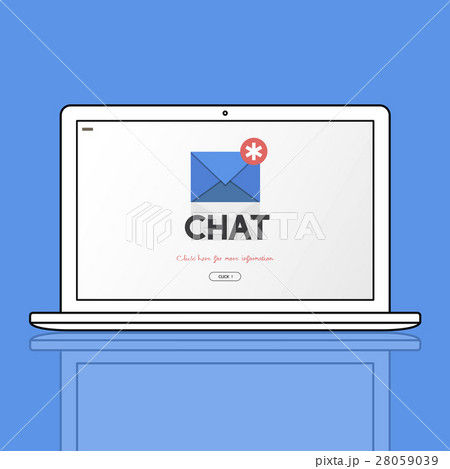 Communication Connection Technology Internet Concept 28059039