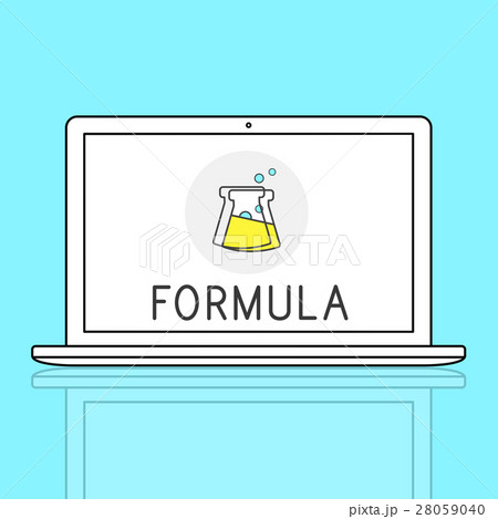 Chemical Education Experiment Formula Concept 28059040