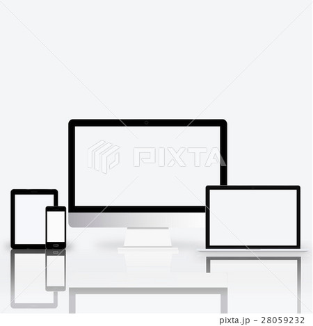 Digital Device Electronic Technology Communication Concept 28059232