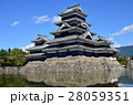 長野　松本城（2016.10） 28059351