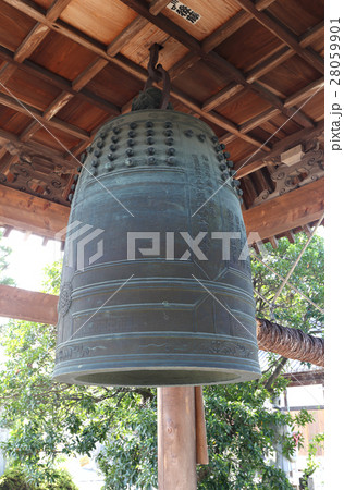四国霊場第63番札所「吉祥寺」梵鐘 28059901