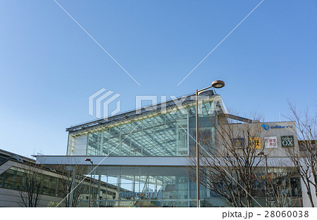 駅前風景　経堂駅 28060038