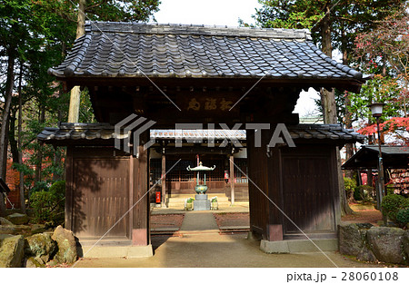 世田谷区　豪徳寺　招猫殿（2016.11） 28060108