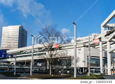 駅前風景　千葉駅 28060349