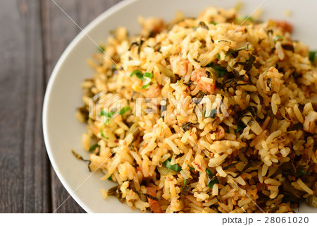 高菜チャーハン 高菜チャーハン 28061020