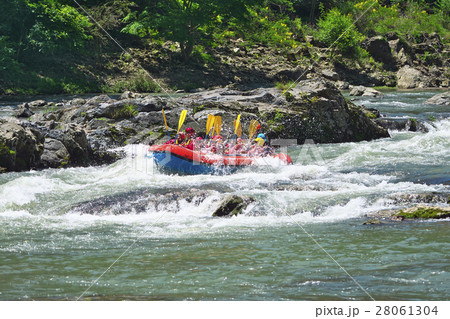 京都のラフティング 28061304