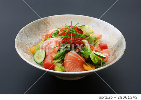 海鮮サラダ 28061545