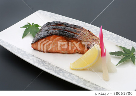 ブリの照り焼き 28061700